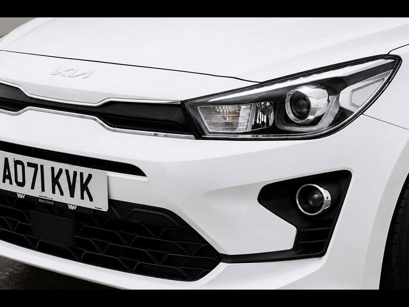 Kia Rio 1.0 Rio 3 MHEV Semi-Auto 5dr 5dr Automatic 2026