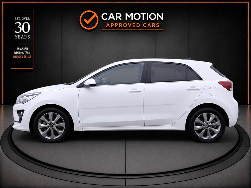 Kia Rio 1.0 Rio 3 MHEV Semi-Auto 5dr 5dr Automatic 2026
