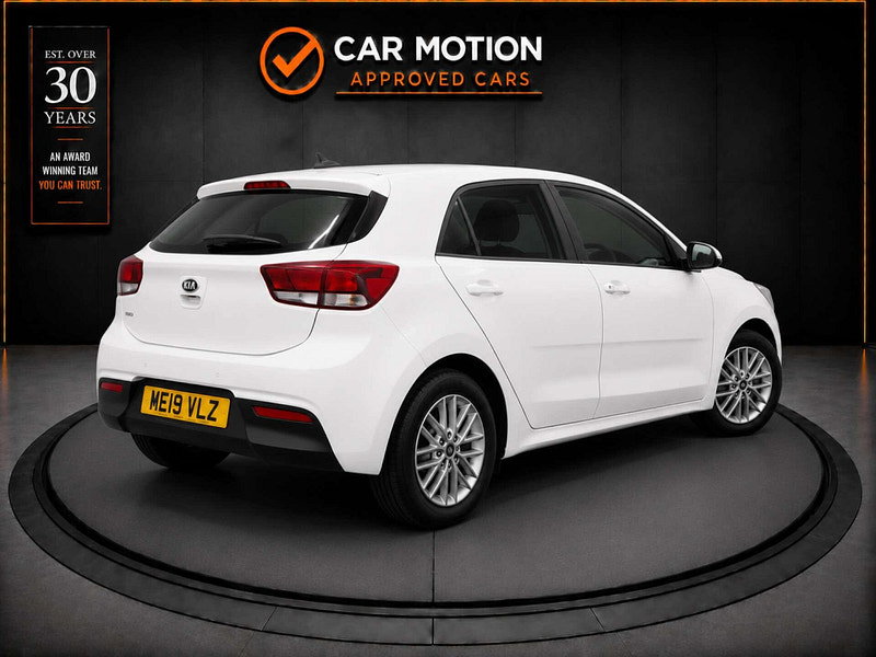 Kia Rio 1.2 Rio 2 ISG 5dr 5dr Manual 2026