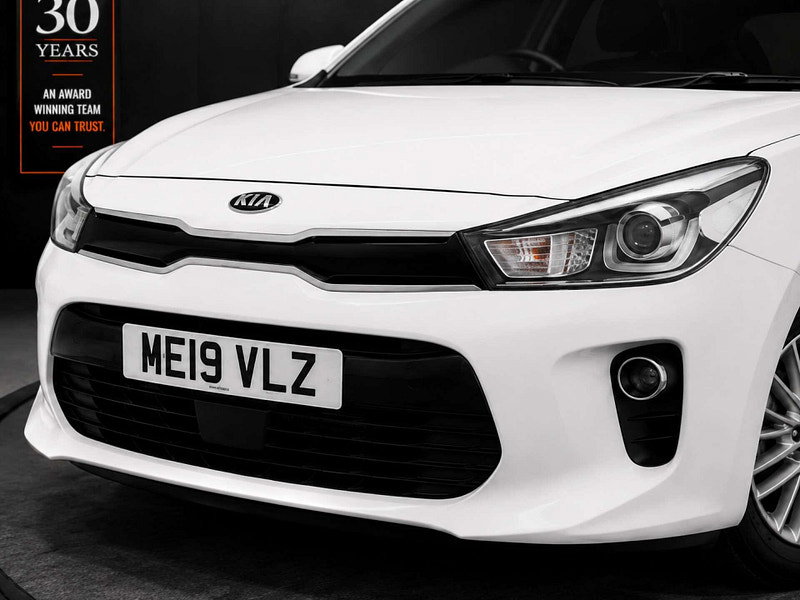 Kia Rio 1.2 Rio 2 ISG 5dr 5dr Manual 2026