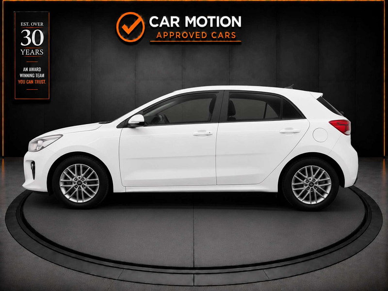 Kia Rio 1.2 Rio 2 ISG 5dr 5dr Manual 2026