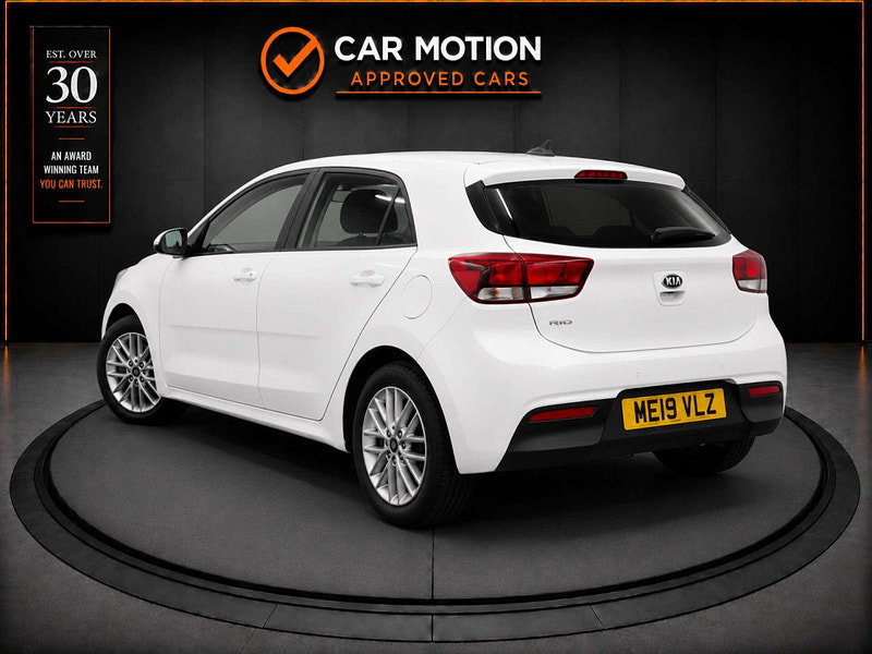 Kia Rio 1.2 Rio 2 ISG 5dr 5dr Manual 2026