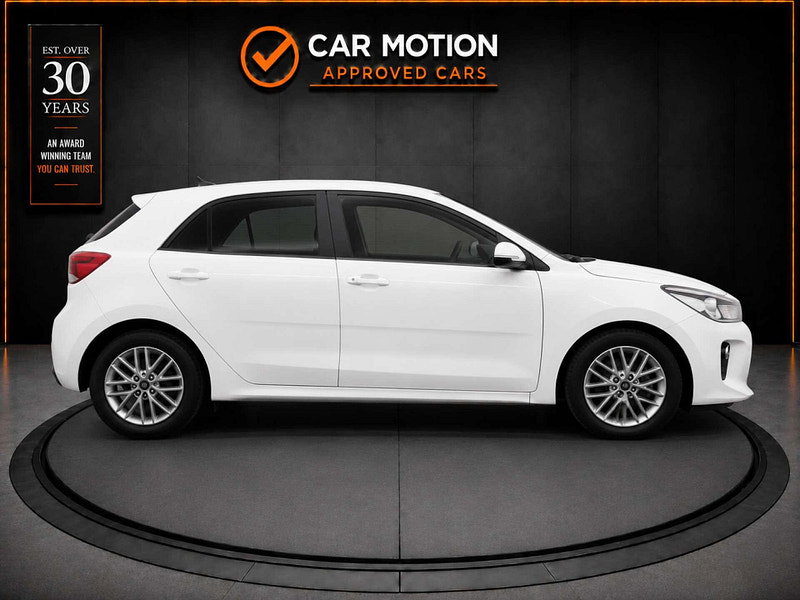 Kia Rio 1.2 Rio 2 ISG 5dr 5dr Manual 2026