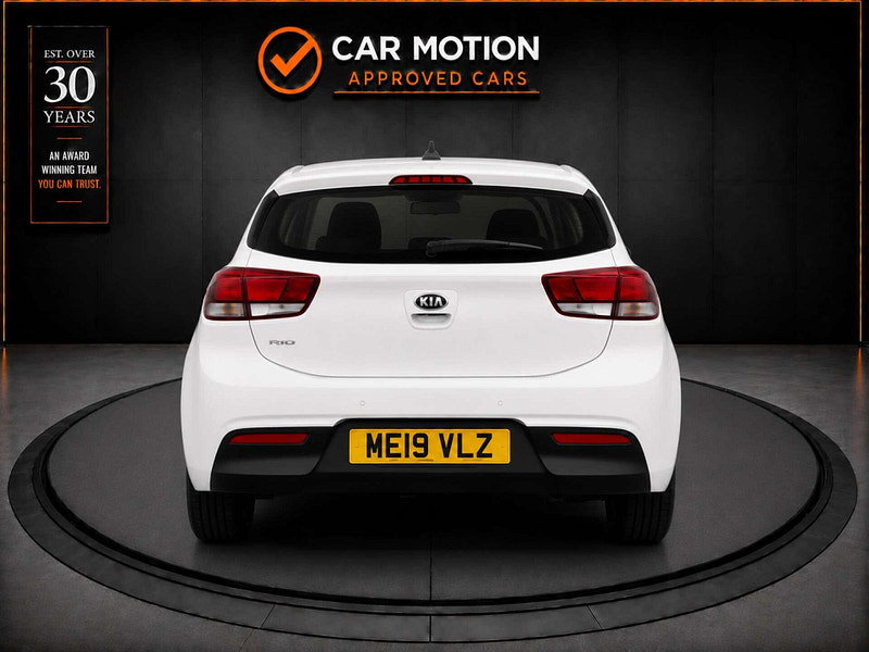 Kia Rio 1.2 Rio 2 ISG 5dr 5dr Manual 2026