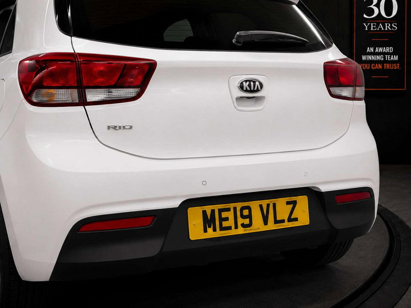 Kia Rio 1.2 Rio 2 ISG 5dr 5dr Manual 2026