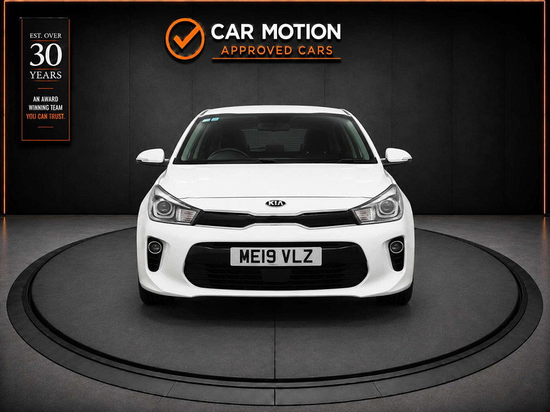 Kia Rio 1.2 Rio 2 ISG 5dr 5dr Manual 2026