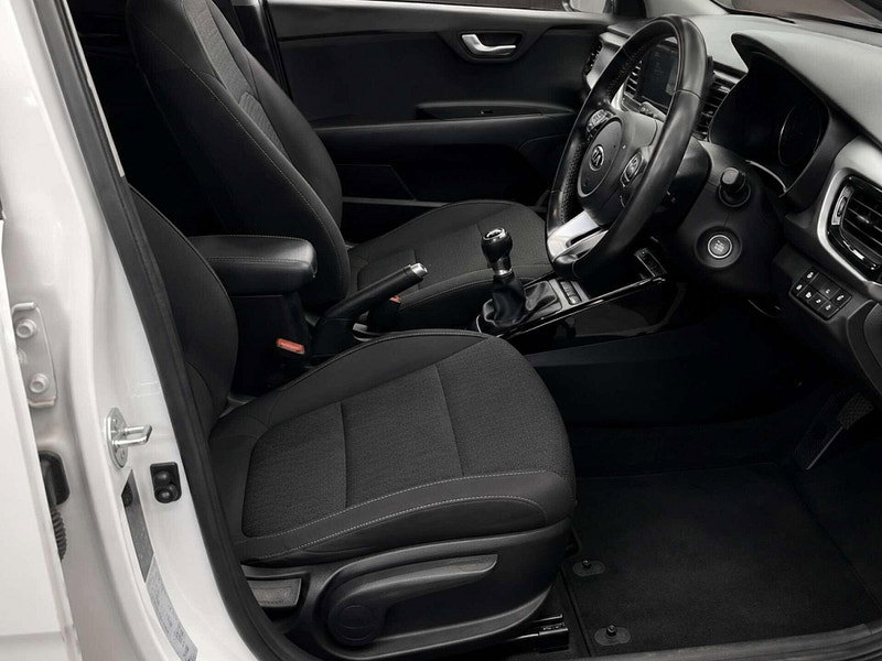 Kia Rio 1.2 Rio 2 ISG 5dr 5dr Manual 2026