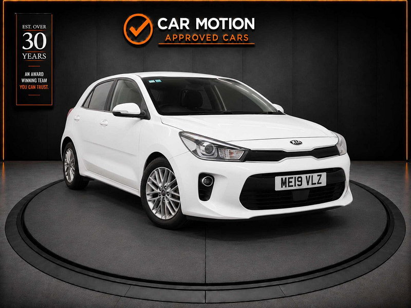Kia Rio 1.2 Rio 2 ISG 5dr 5dr Manual 2026