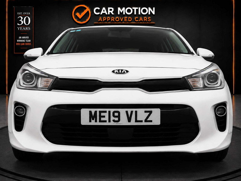 Kia Rio 1.2 Rio 2 ISG 5dr 5dr Manual 2026