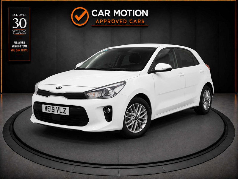 Kia Rio 1.2 Rio 2 ISG 5dr 5dr Manual 2026
