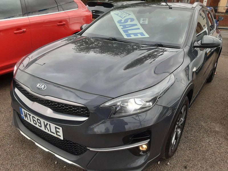 Kia XCeed 1.0 XCeed 2 ISG 5dr 5dr Manual 2026