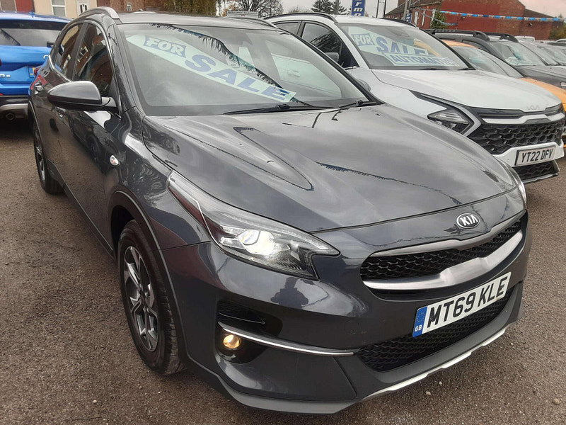 Kia XCeed 1.0 XCeed 2 ISG 5dr 5dr Manual 2026