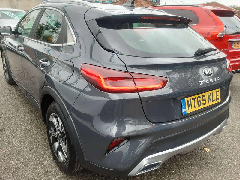 Kia XCeed 1.0 XCeed 2 ISG 5dr 5dr Manual 2026
