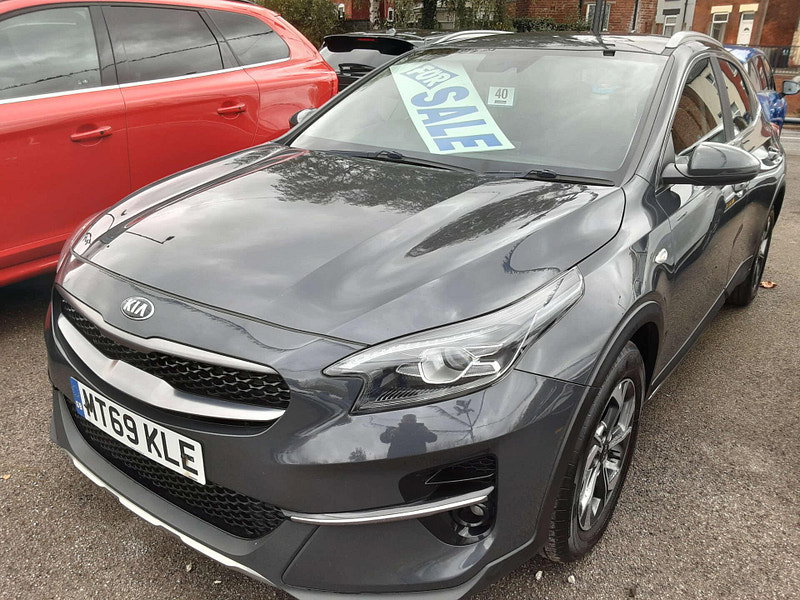 Kia XCeed 1.0 XCeed 2 ISG 5dr 5dr Manual 2026
