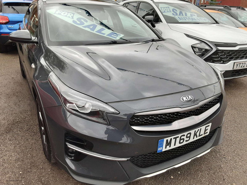 Kia XCeed 1.0 XCeed 2 ISG 5dr 5dr Manual 2026