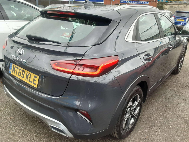 Kia XCeed 1.0 XCeed 2 ISG 5dr 5dr Manual 2026