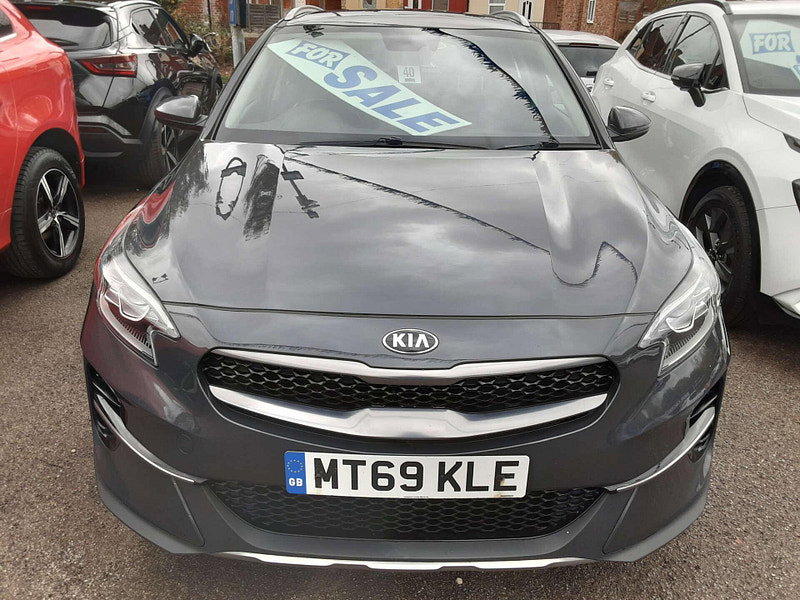 Kia XCeed 1.0 XCeed 2 ISG 5dr 5dr Manual 2026