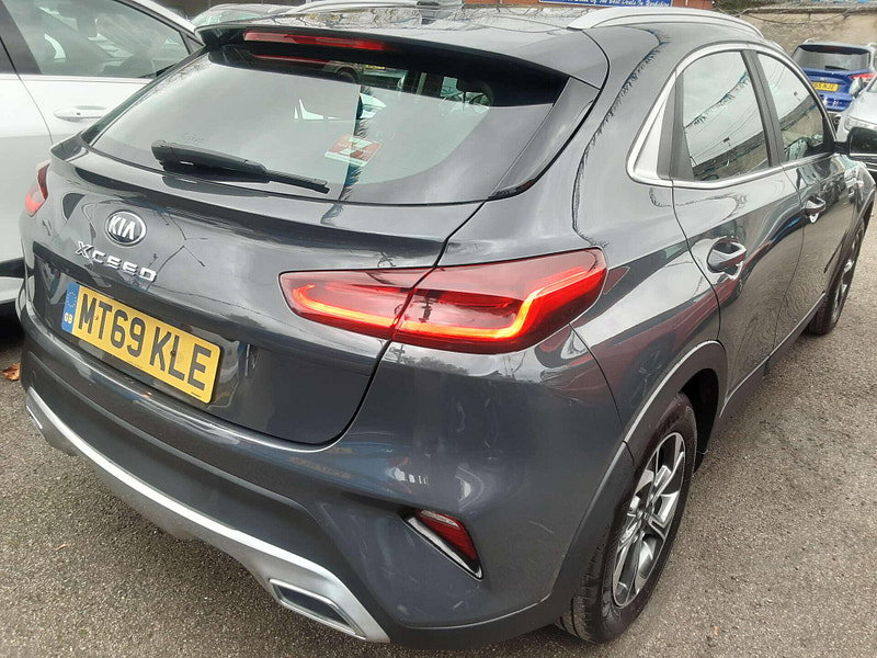 Kia XCeed 1.0 XCeed 2 ISG 5dr 5dr Manual 2026