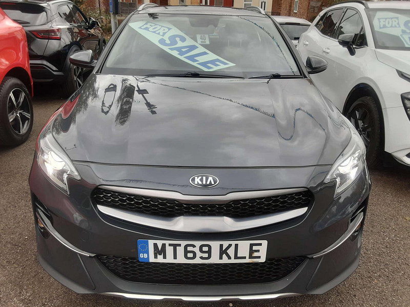 Kia XCeed 1.0 XCeed 2 ISG 5dr 5dr Manual 2026