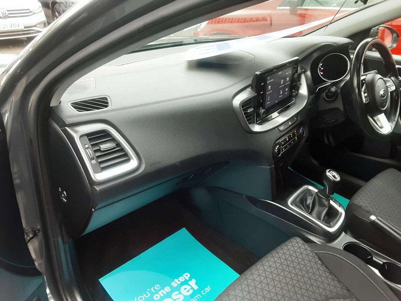 Kia XCeed 1.0 XCeed 2 ISG 5dr 5dr Manual 2026