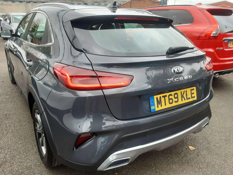 Kia XCeed 1.0 XCeed 2 ISG 5dr 5dr Manual 2026