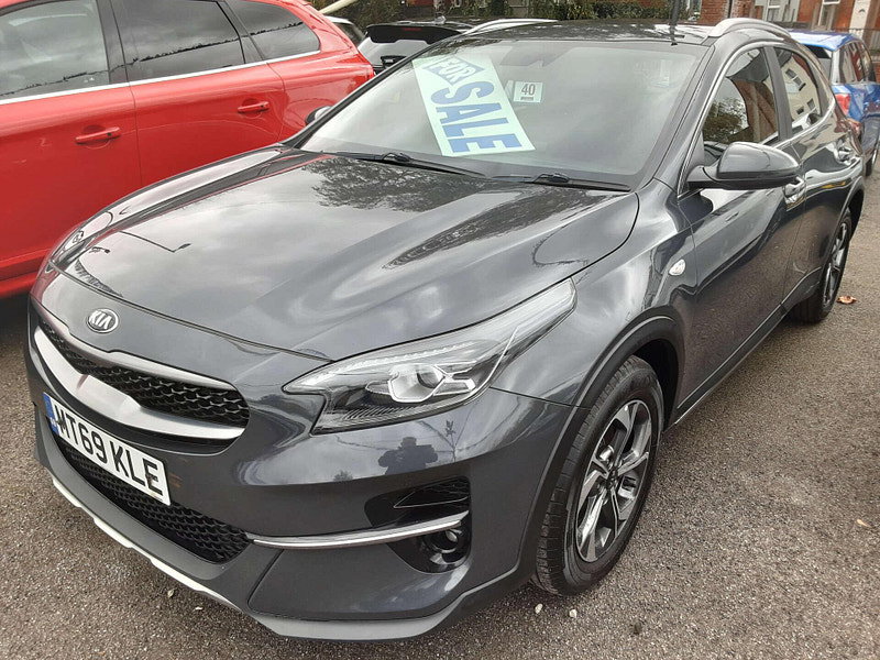 Kia XCeed 1.0 XCeed 2 ISG 5dr 5dr Manual 2026
