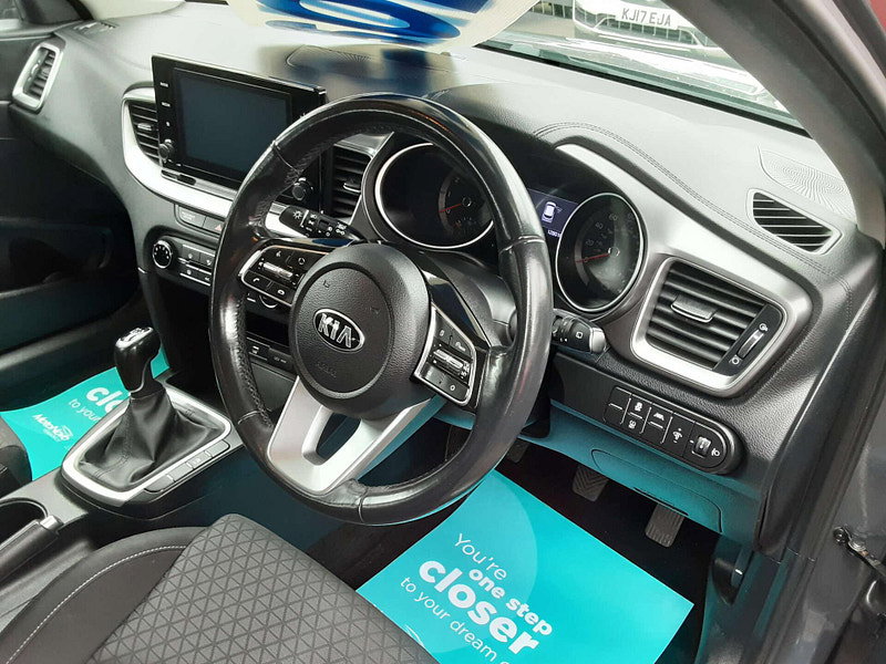 Kia XCeed 1.0 XCeed 2 ISG 5dr 5dr Manual 2026