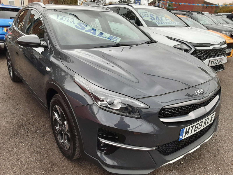 Kia XCeed 1.0 XCeed 2 ISG 5dr 5dr Manual 2026