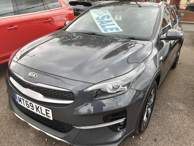Kia XCeed 1.0 XCeed 2 ISG 5dr 5dr Manual 2026