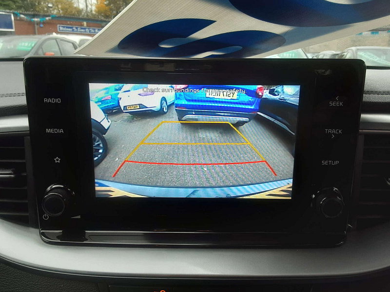 Kia XCeed 1.0 XCeed 2 ISG 5dr 5dr Manual 2026