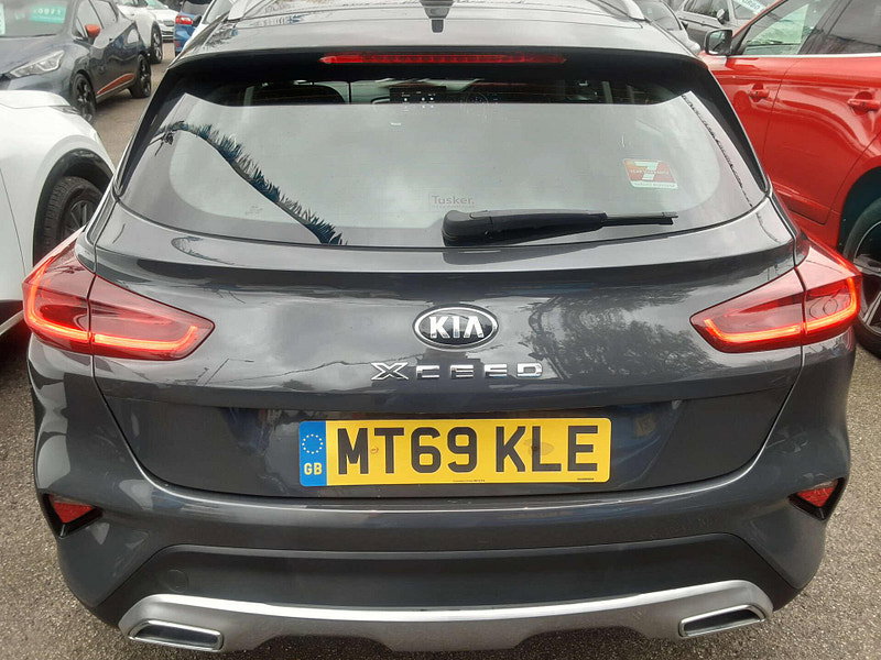 Kia XCeed 1.0 XCeed 2 ISG 5dr 5dr Manual 2026