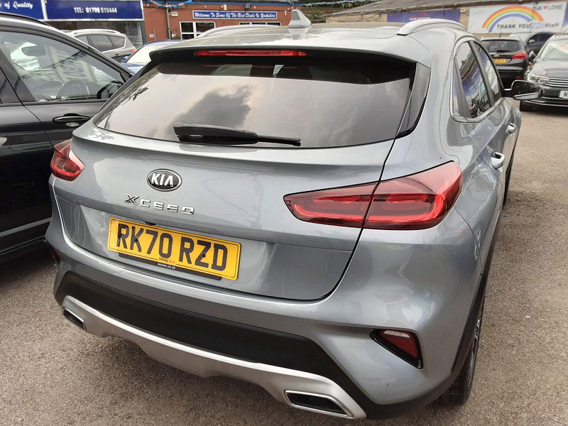 Kia XCeed 1.6 CRDi 3 Euro 6 (s/s) 5dr 5dr Manual 2026