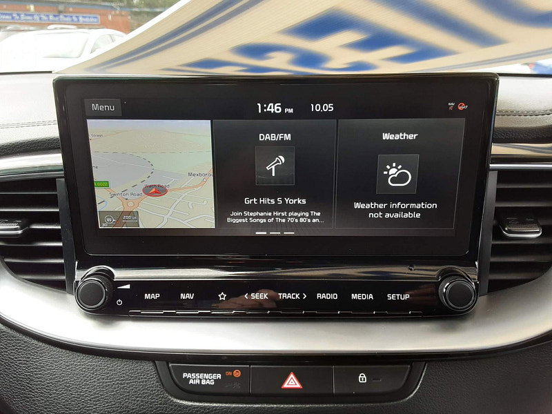 Kia XCeed 1.6 CRDi 3 Euro 6 (s/s) 5dr 5dr Manual 2026