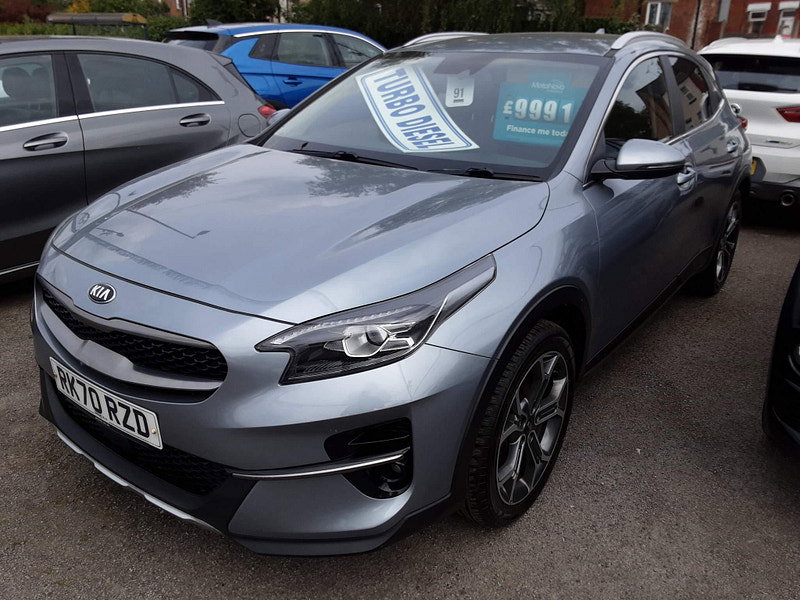 Kia XCeed 1.6 CRDi 3 Euro 6 (s/s) 5dr 5dr Manual 2026