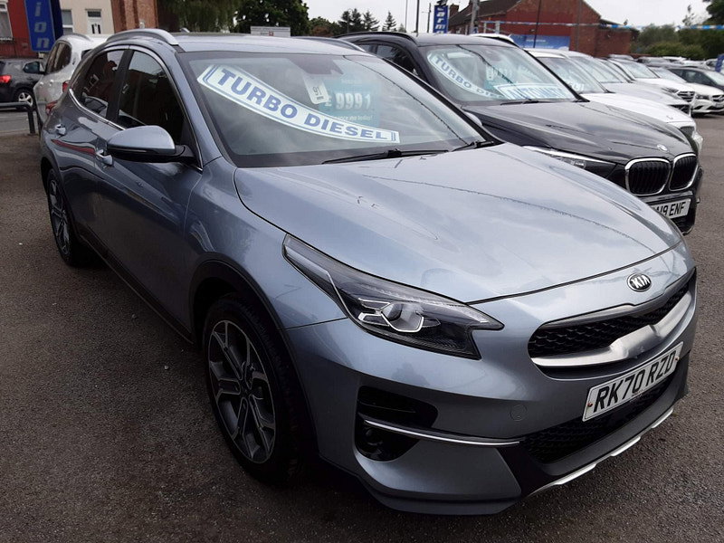 Kia XCeed 1.6 CRDi 3 Euro 6 (s/s) 5dr 5dr Manual 2026