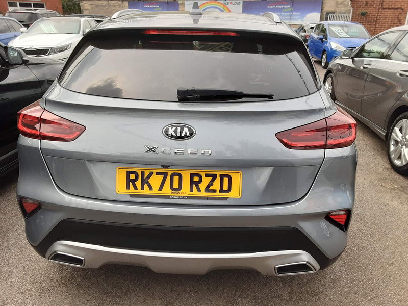 Kia XCeed 1.6 CRDi 3 Euro 6 (s/s) 5dr 5dr Manual 2026