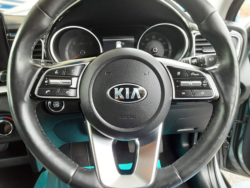 Kia XCeed 1.6 CRDi 3 Euro 6 (s/s) 5dr 5dr Manual 2026