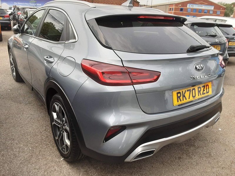 Kia XCeed 1.6 CRDi 3 Euro 6 (s/s) 5dr 5dr Manual 2026