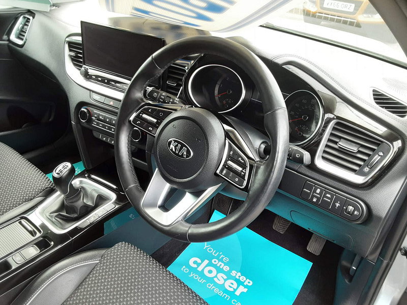 Kia XCeed 1.6 CRDi 3 Euro 6 (s/s) 5dr 5dr Manual 2026