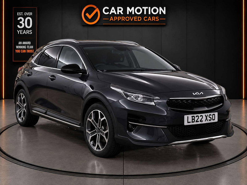 Kia XCeed 1.6 XCeed 4 PHEV Semi-Auto 5dr 5dr Automatic 2026