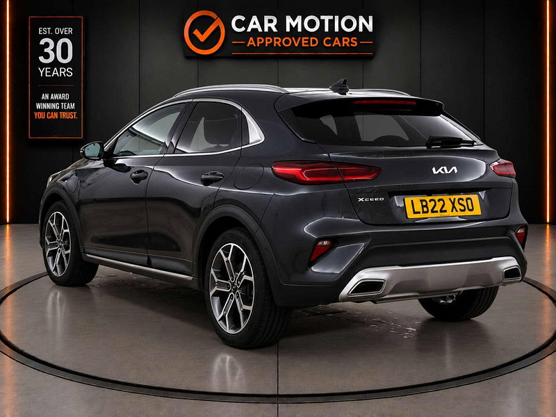 Kia XCeed 1.6 XCeed 4 PHEV Semi-Auto 5dr 5dr Automatic 2026
