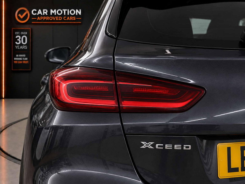 Kia XCeed 1.6 XCeed 4 PHEV Semi-Auto 5dr 5dr Automatic 2026