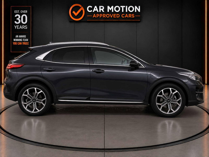 Kia XCeed 1.6 XCeed 4 PHEV Semi-Auto 5dr 5dr Automatic 2026