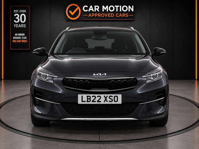 Kia XCeed 1.6 XCeed 4 PHEV Semi-Auto 5dr 5dr Automatic 2026