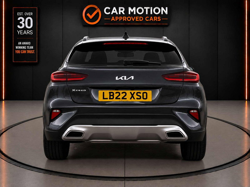 Kia XCeed 1.6 XCeed 4 PHEV Semi-Auto 5dr 5dr Automatic 2026