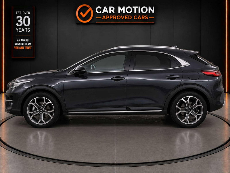 Kia XCeed 1.6 XCeed 4 PHEV Semi-Auto 5dr 5dr Automatic 2026