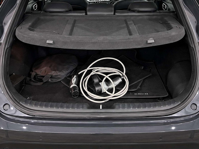 Kia XCeed 1.6 XCeed 4 PHEV Semi-Auto 5dr 5dr Automatic 2026