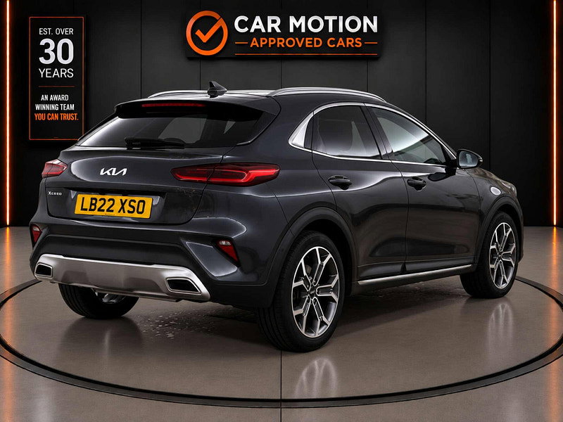 Kia XCeed 1.6 XCeed 4 PHEV Semi-Auto 5dr 5dr Automatic 2026