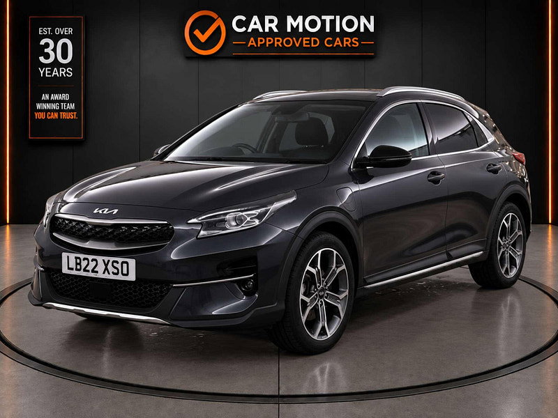 Kia XCeed 1.6 XCeed 4 PHEV Semi-Auto 5dr 5dr Automatic 2026