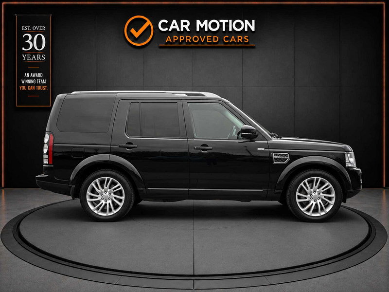Land Rover DISCOVERY 3.0 Discovery Landmark SDV6 Auto 4WD 5dr 5dr Automatic 2026